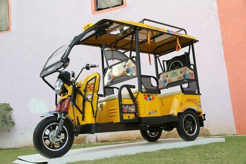 Three Wheeler Finance